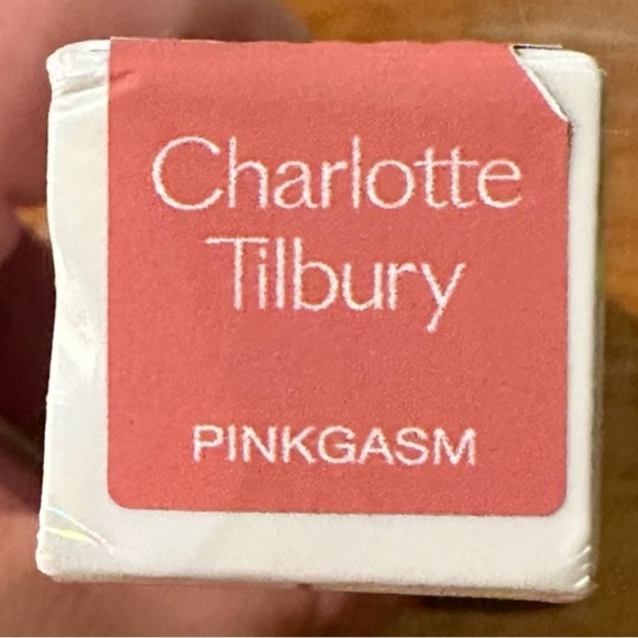 NIB Charlotte Tilbury PinkGasm Wand - Picture 8 of 9